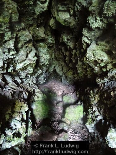 The Caves of Kesh, County Sligo